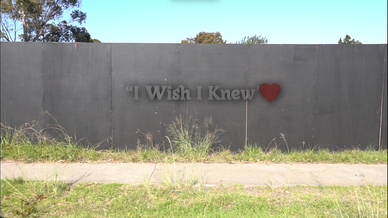 Endless Refrain - I Wish I Knew (Official Music Lyric Video)