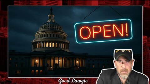 The Following Program: Democrat Shutdown ENDS, ICE CHAOS, & Shapiro Meltdown