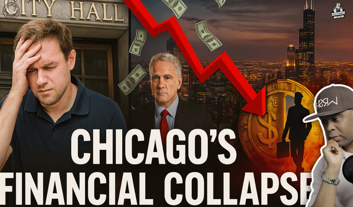 Chicago’s Financial Collapse!