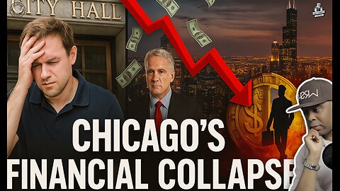 Chicago’s Financial Collapse!