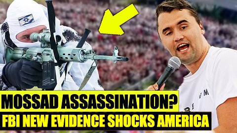 Did Israel Silence Charlie Kirk? - Netanyahu’s Viral Message Raises Eyebrows