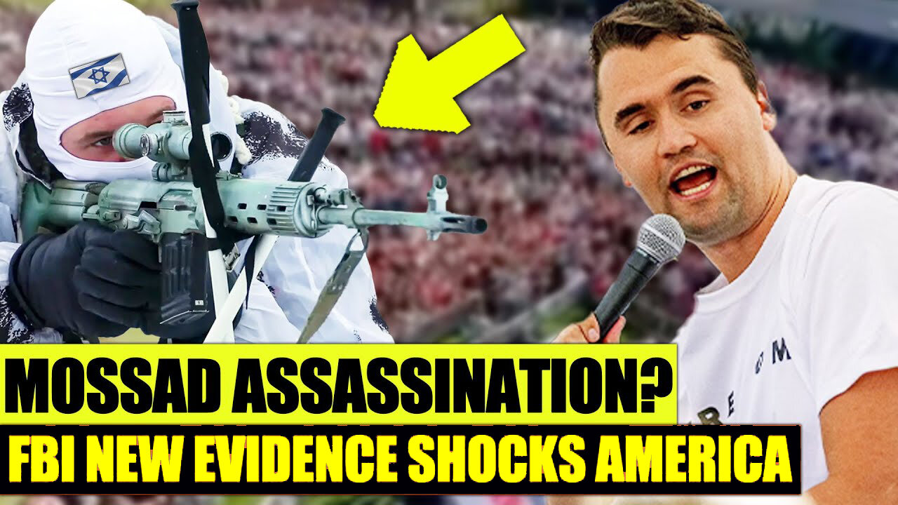 Did Israel Silence Charlie Kirk? - Netanyahu’s Viral Message Raises Eyebrows