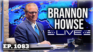 Brannon Howse Live EP. 1083