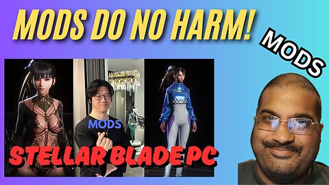Stellar Blade Director BACKS Adult Mods – A Refreshing Take on Player Freedom!