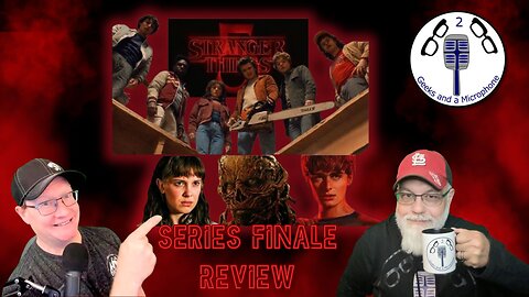 The Final Campaign: Saying Goodbye to Hawkins