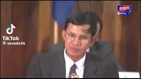 Cambodian, Hun Sen, advocacy, reaction and national budget, his military, Khmer language