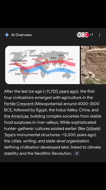 Geography is destiny