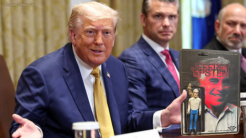 Trump Gets Furious When Asked About His Good Friend Epstein