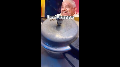 Soft & creamy Paal Kappa – tapioca cooked in milk with coconut & love 🥥