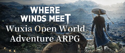 Where Winds Meet The Grind is Going Hard !!!