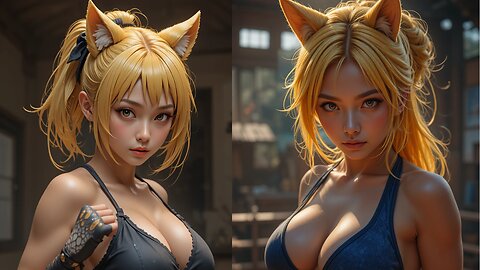 AI Lookbook Hot Beautiful Girl / Sexy Cute Women