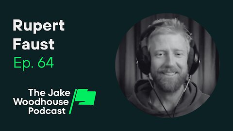 The Bitcoin Citadel Blueprint w/ Rupert Faust (JWP64)