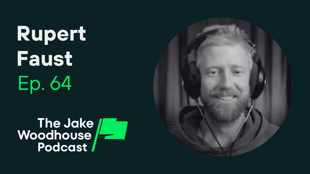 The Bitcoin Citadel Blueprint w/ Rupert Faust (JWP64)