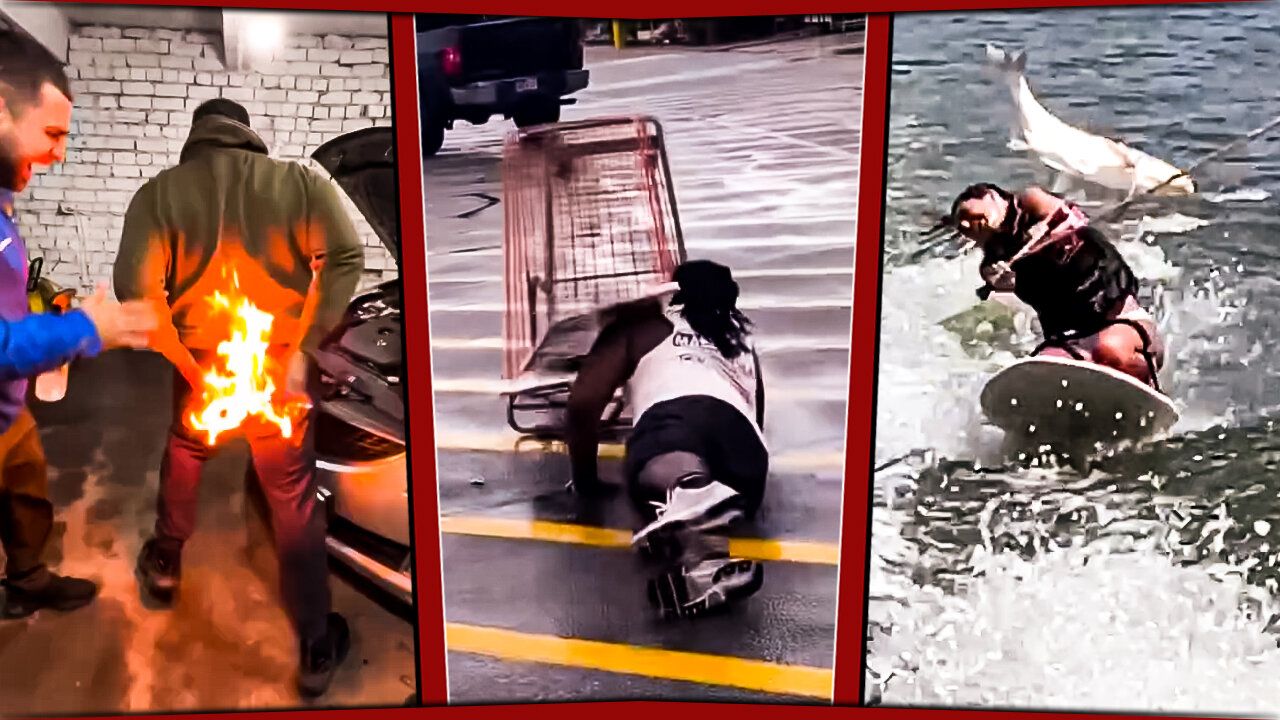 😂 Funny Fails & Dumb Ideas in Action | Compilation You’ll Replay! 😆