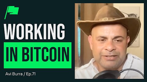 Why I Quit My High Paying Job to Work in Bitcoin