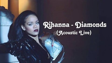 Rihanna diamond 4k.video