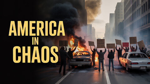 Is the CIA Orchestrating the 2025 LA Riots and Nationwide Mayhem?