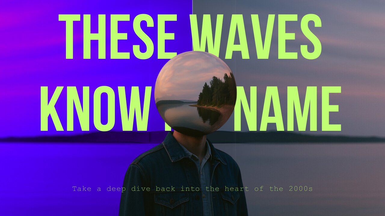 These Waves Know My Name - 1987 Myours