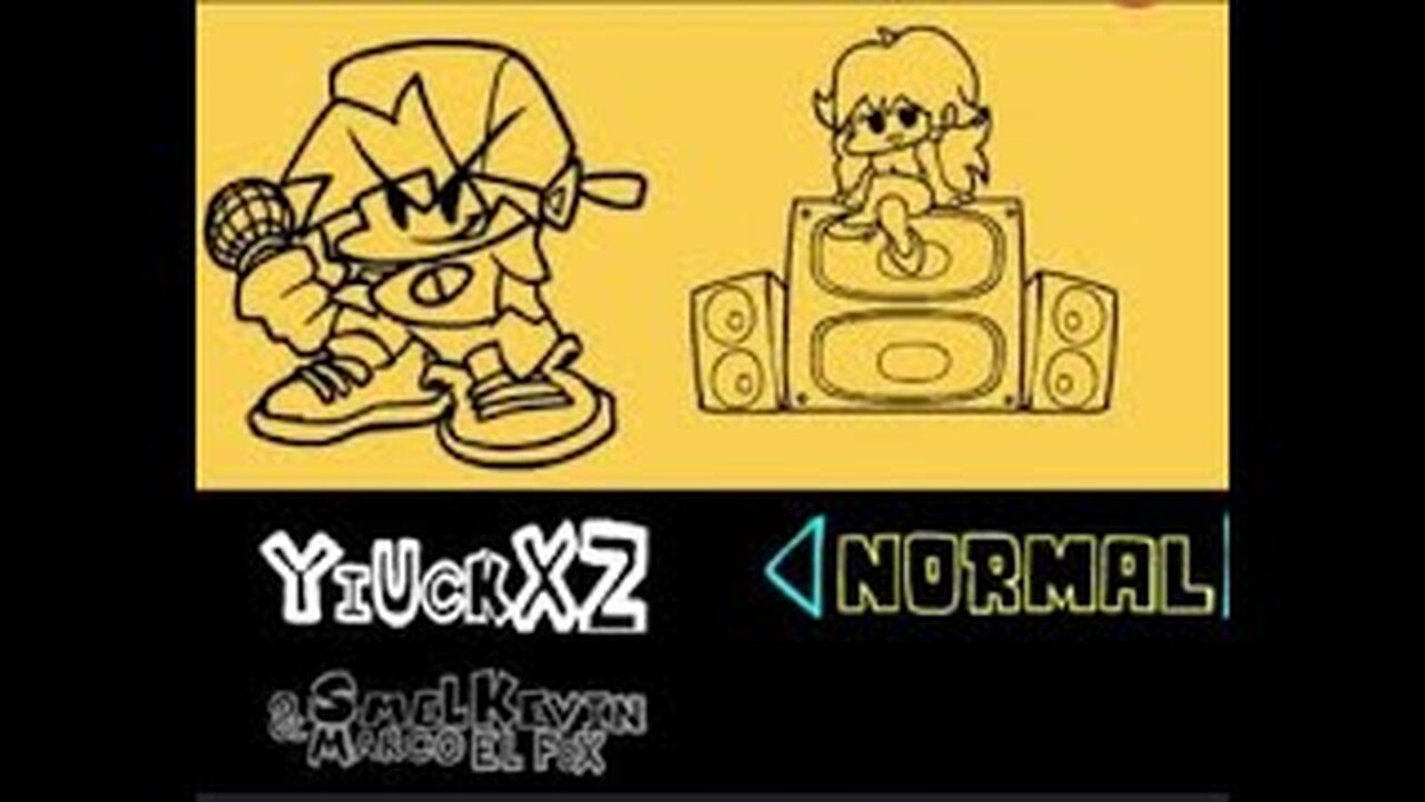 FNF Comunidad YT Cambio los nombres de las weeks (mini adelanto)