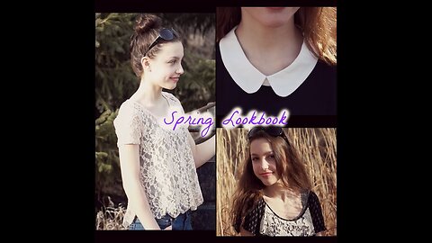 Spring Lookbook 2015 ♡