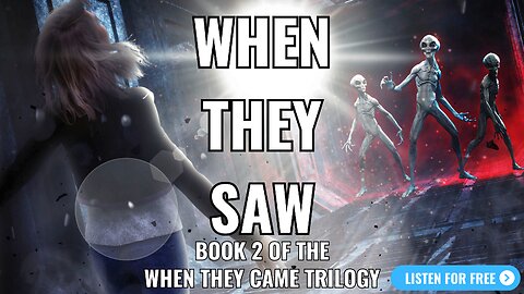 (Full Audiobook) When They Saw (When They Came Book 2) by Kody Boye