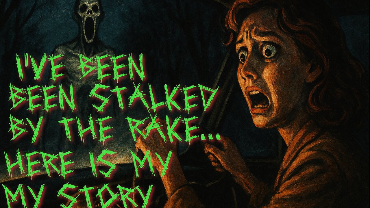 They Call It the Rake... And I Saw It with My Own Eyes
