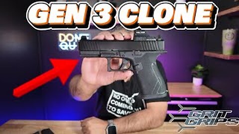 Best Grips For Pistol Frames – Upgrade Your Comfort And Control ￼