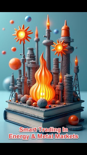 Smart Trading In Energy & Metal Markets