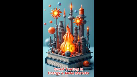 Smart Trading In Energy & Metal Markets