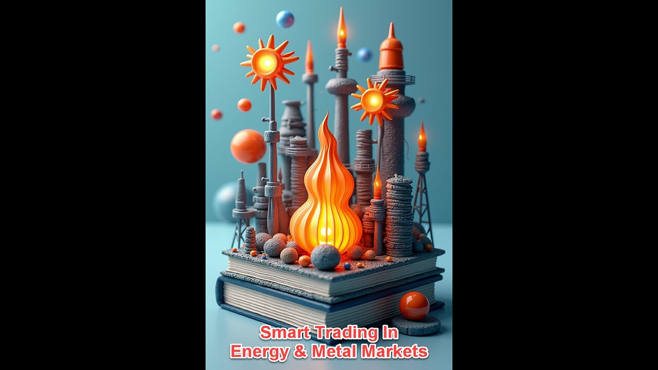 Smart Trading In Energy & Metal Markets