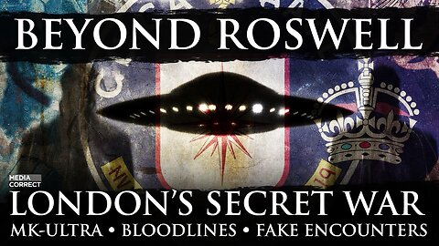MK-ULTRA'S FINAL FRONTIER: How Fake UFOs Create Programmed Humans | Royal Family | Bloodlines