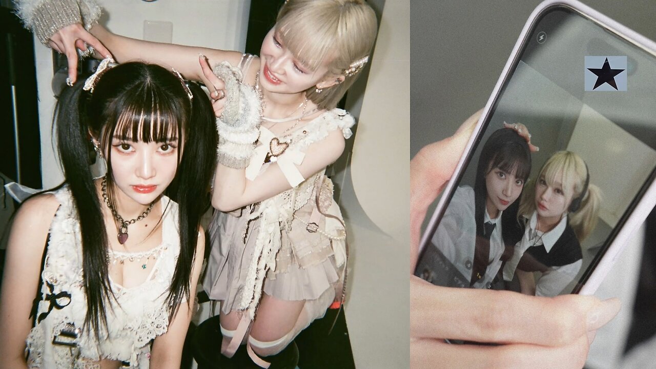 【黒宮れい Rei Kuromiya】& Friends 友達S ★ Blackstar ブラックスター