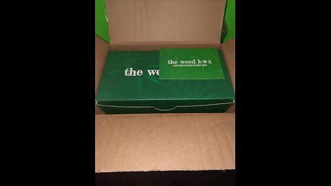 The Weed Box