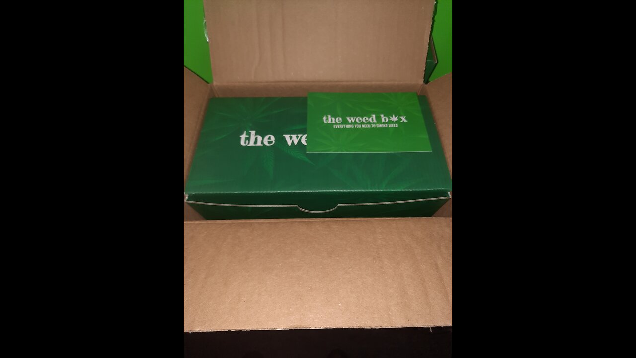 The Weed Box