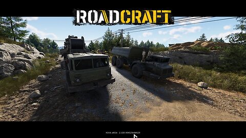 RoadCraft - The Ultimate Disaster Recovery Simulator! 🚧