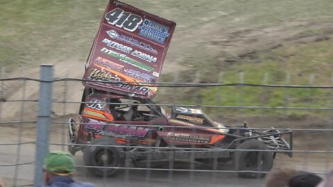 19-07-25 Brisca F1 Heat 5, MAB Texel