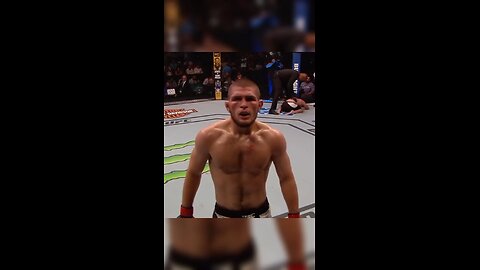 Khabib Nurmagomedov highlights