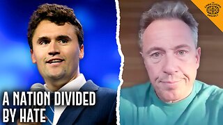 Chris Cuomo on the Fallout From Charlie Kirk’s Murder