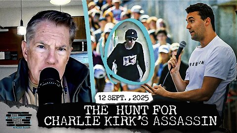 The For Charlie Kirk’s Assassin & UK Ambassador Sacked Over Epstein Links
