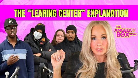 🎭 THE “LEARNING CENTER” EXPLANATION | Angela Box Show Shorts