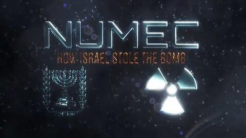 NUMEC How Israel Stole the Atomic Bomb and killed JFK