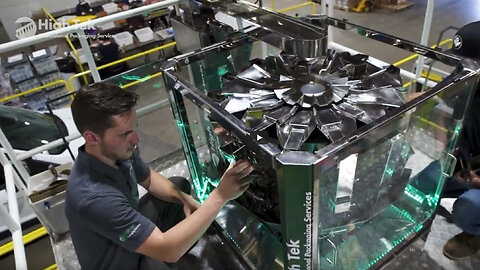 Happy With High Tek GreenWerx | Automated Food Packaging | Automatic Food Packing Machine | Hightek