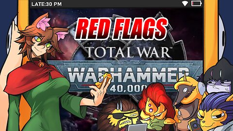 🔍No Mods? Console Limitations? Full Investigation!🔍【TW: WH40K】