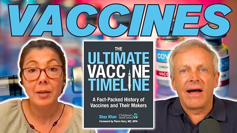 The Truth About Vaccines with Shaz Khan
