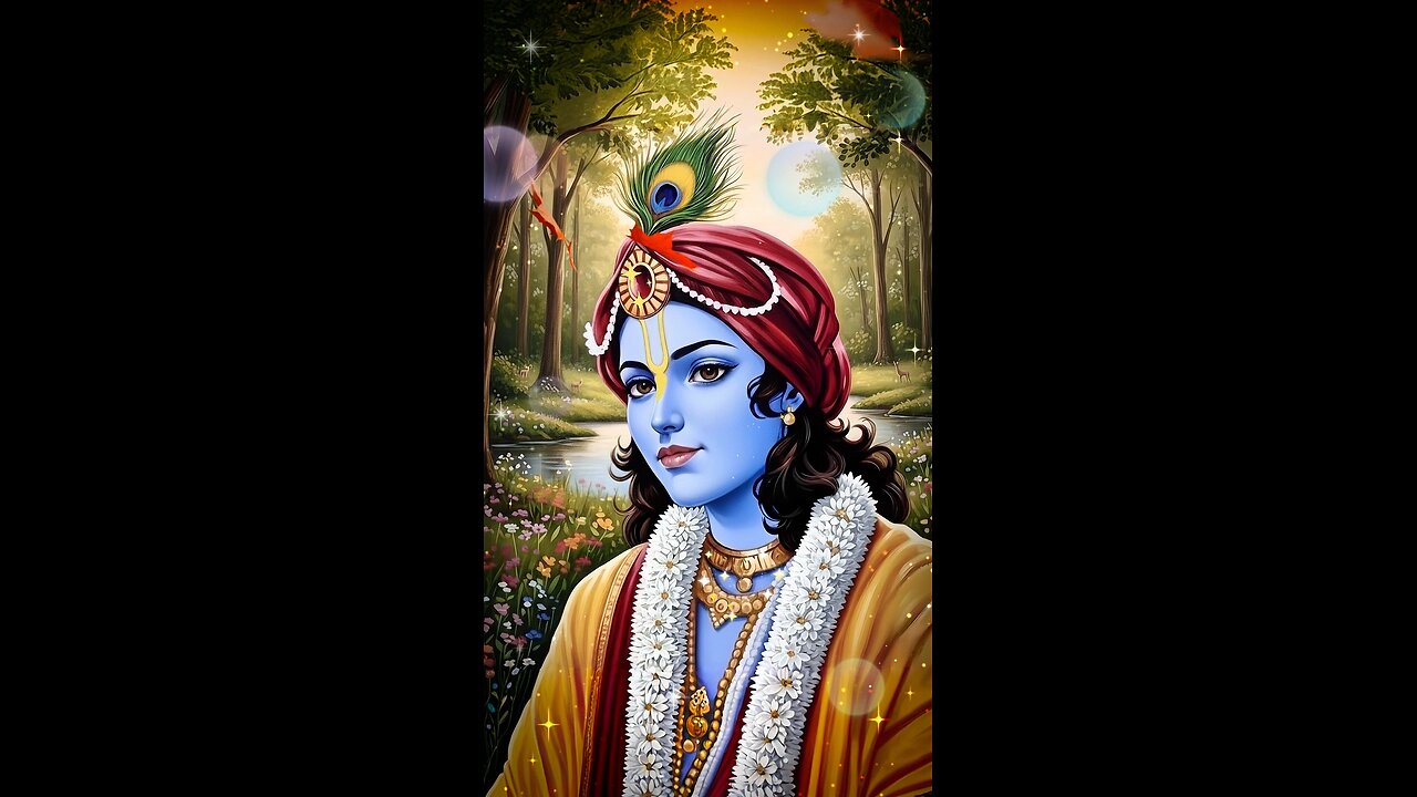 Sri Krishna Govinda