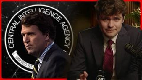 Nick Fuentes EXPOSING Tucker Carlson's CIA Connections [Full]