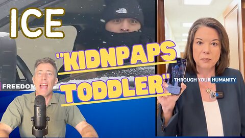 They Said ICE Kidnapped a 5-Year-Old—Here's What REALLY Happened (Democrats FURIOUS)