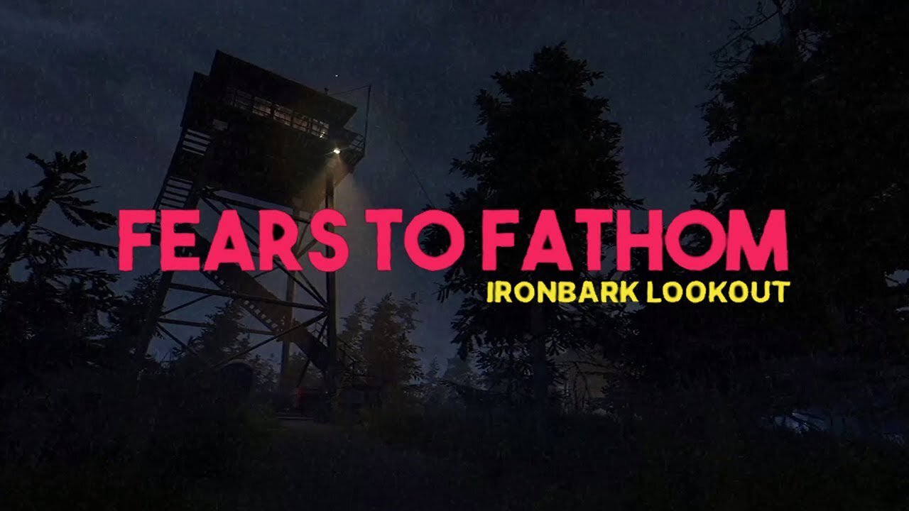 🔴 THIS GAME CAN'T BE THAT SCARY RIGHT?