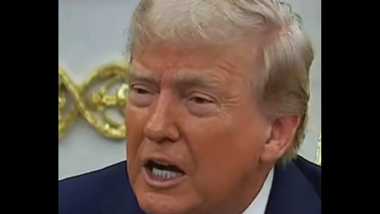 TRUMP IS RIGHT! NOTHING is EVER ENOUGH for these PEOPLE