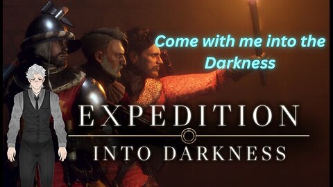 Come with me into the Darkness